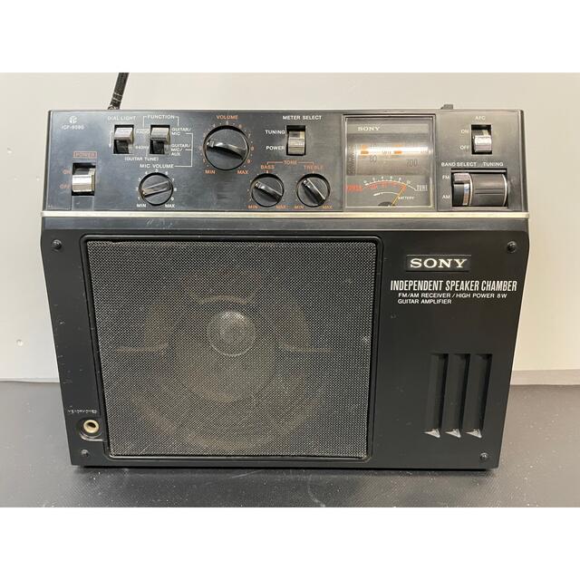 SONY - SONY ICF-9090 ラジオの通販 by par03's shop|ソニーならラクマ