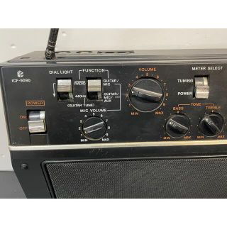 SONY - SONY ICF-9090 ラジオの通販 by par03's shop|ソニーならラクマ