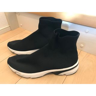 ザラ(ZARA)のZARA ニットスニーカー　(スニーカー)