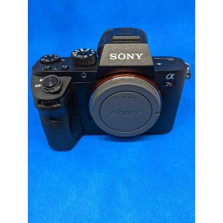 ソニー(SONY)の【美品】SONY α7R II ILCE-7RM2 ショット数極少(ミラーレス一眼)