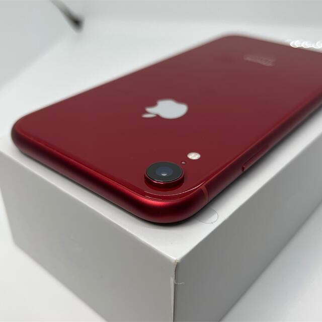 SIMフリー 本体 iPhone XR 64 GB 150 コーラル 電池良好 - rehda.com