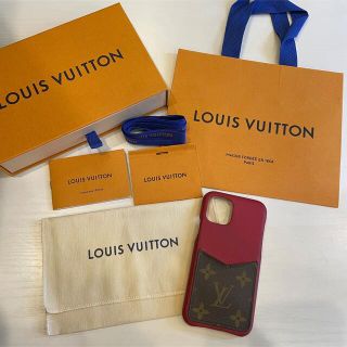 ルイヴィトン(LOUIS VUITTON)のルイヴィトン iPhone11Pro ケース アイフォン11 プロ スマホ(iPhoneケース)