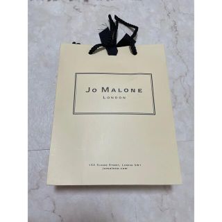 ジョーマローン(Jo Malone)のジョーマローン　ショッパー(ショップ袋)