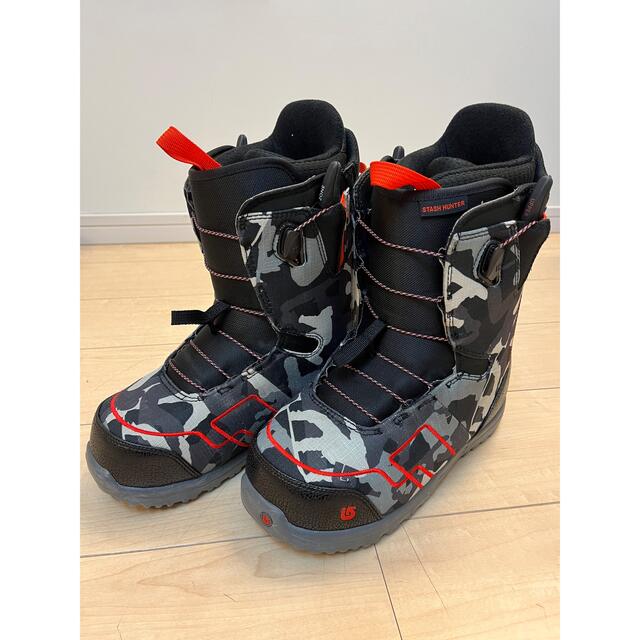 BURTON STASH HUNTER JR スノーボード ブーツ 22cm-