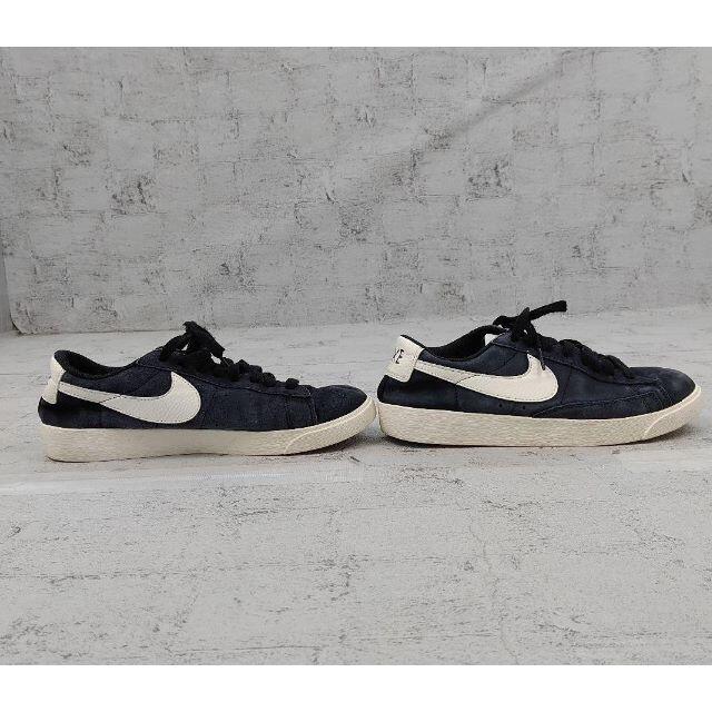 NIKE(ナイキ)のNIKE　ナイキ　W BLAZER LOW SD　ローカットスニーカー レディースの靴/シューズ(スニーカー)の商品写真