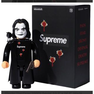 シュプリーム(Supreme)のsupreme  The Crow KUBRICK 1000%(その他)