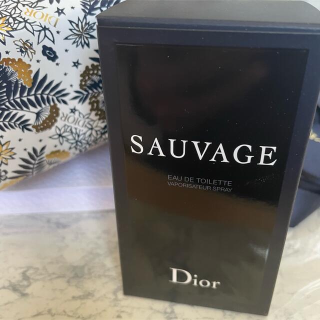 新品未使用】Dior ソヴァージュ オードゥトワレ 60ml 宅配 3914円引き