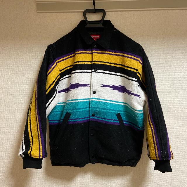supreme Tlaxcala Blanket Jacket 高級素材使用ブランド selinsbil.se