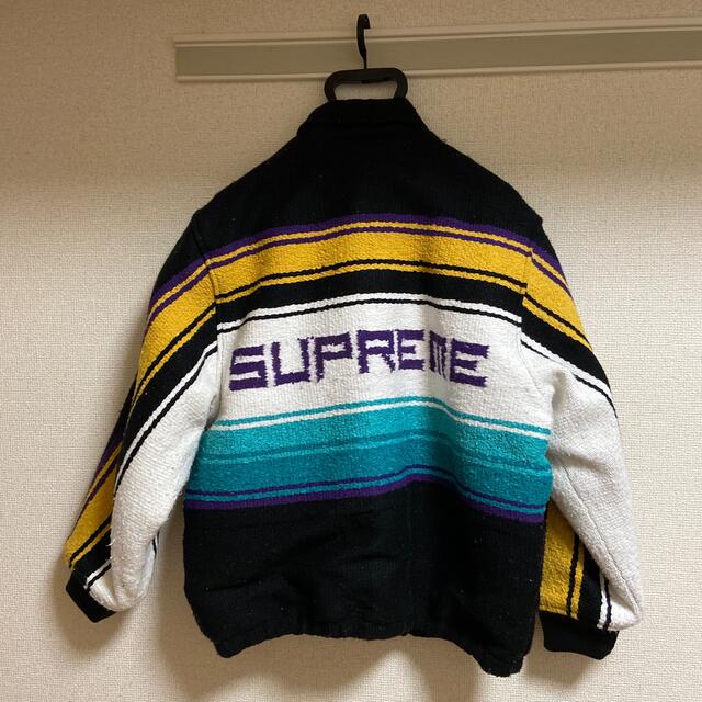 Supreme(シュプリーム)のsupreme Tlaxcala Blanket Jacket メンズのジャケット/アウター(その他)の商品写真