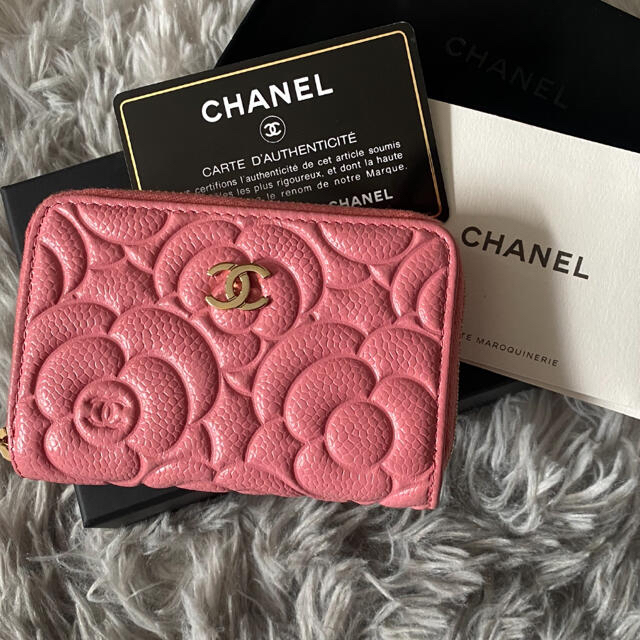 激安単価で CHANEL - CHANELコインケース 専用です コインケース