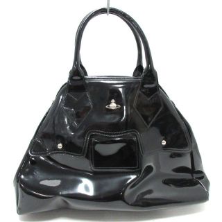 Vivienne Westwood(ボストンバッグ ・ ブラック/黒色系)の Vivienne Westwood(ボストンバッグ ・ ブラック/黒色系)の