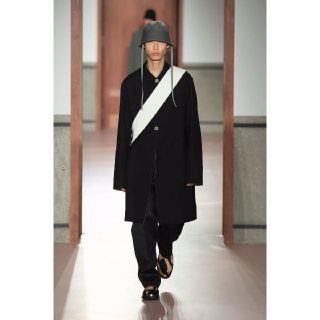 【美品】JIL SANDER ステンカラーコート 48 ジル・サンダー OAMC