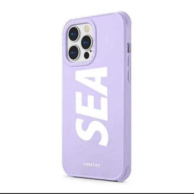 SEA(シー)のWIND AND SEA x CASETiFY iPhone 13 Pro スマホ/家電/カメラのスマホアクセサリー(iPhoneケース)の商品写真