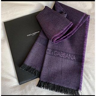 ドルチェ&ガッバーナ(DOLCE&GABBANA) マフラー/ショール(レディース)の ...