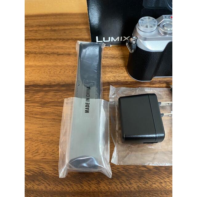 Panasonic LUMIX DMC-GX7MK2 ボディ シルバー Panasonic LUMIX DMC-GX7MK2 ボディ シルバー