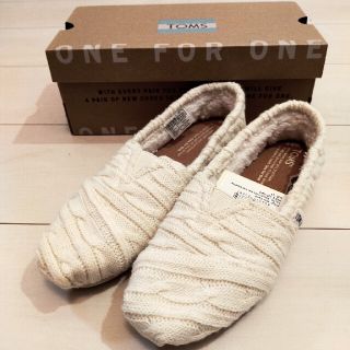 トムズ(TOMS)のTOMS♡スリッポン(スリッポン/モカシン)