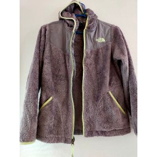 ザノースフェイス(THE NORTH FACE)のノースフェース ジップアップフリースパーカー(ジャケット/上着)