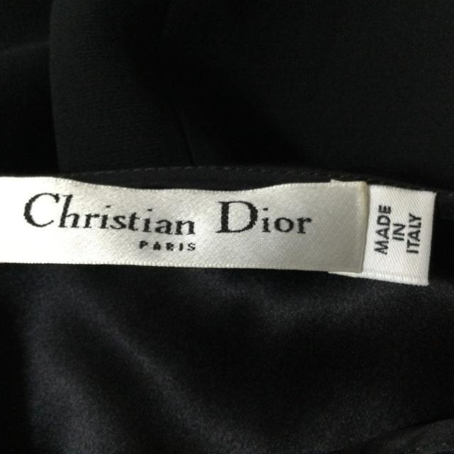 Christian Dior(クリスチャンディオール)のディオール/クリスチャンディオール 38 M - レディースのワンピース(その他)の商品写真