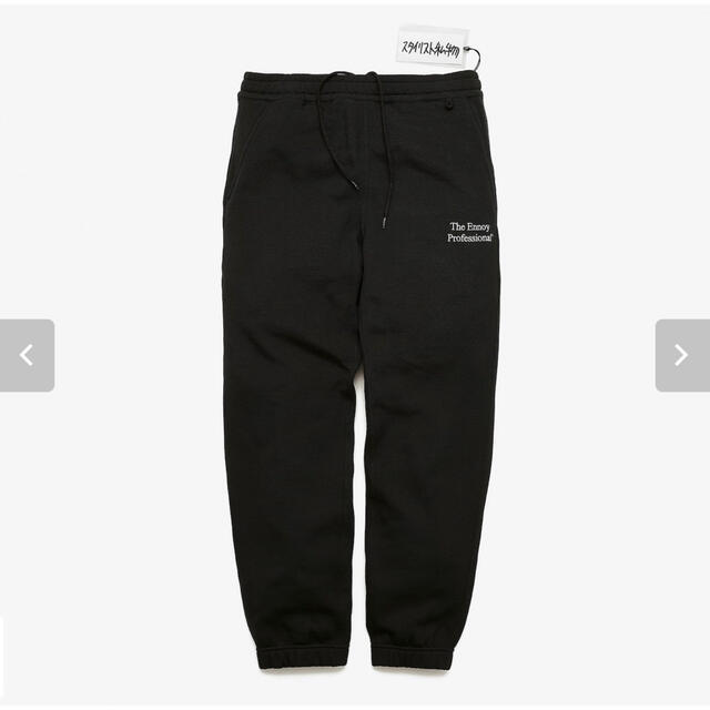 ennoy スウェットパンツ(black)その他