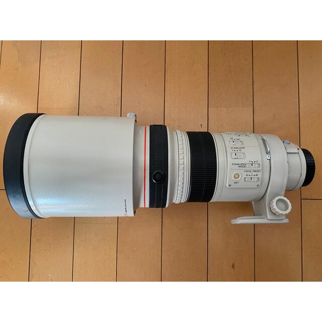 Canon(キヤノン)の【Canon】EF300mm F2.8L IS USM スマホ/家電/カメラのカメラ(レンズ(単焦点))の商品写真