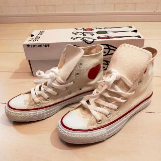 コンバース(CONVERSE)のコンバース♡ハイカットスニーカー(スニーカー)