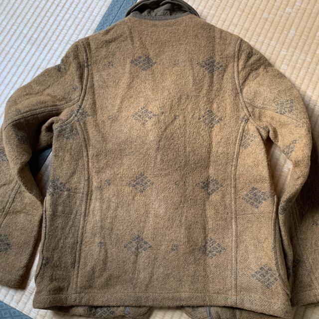 KAPITAL(キャピタル)のKAPITAL 西部毛布ウールジャケット サイズ0 レディースのジャケット/アウター(テーラードジャケット)の商品写真