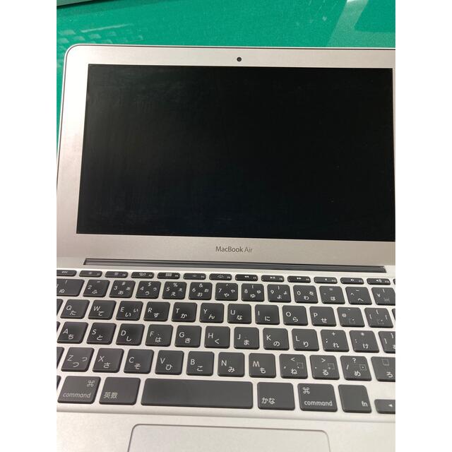 Apple(アップル)のMacBook Air 2015 Early 11inch 128GB スマホ/家電/カメラのPC/タブレット(ノートPC)の商品写真