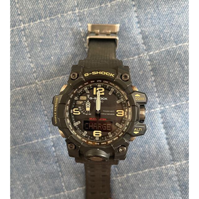 GWG-1000 G-SHOCK CASIO マッドマスター　 メンズ腕時計