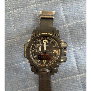 ジーショック(G-SHOCK)のGWG-1000 G-SHOCK CASIO マッドマスター　 メンズ腕時計(腕時計(デジタル))