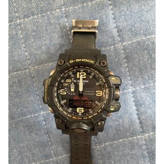 ジーショック(G-SHOCK)のGWG-1000 G-SHOCK CASIO マッドマスター　 メンズ腕時計(腕時計(デジタル))