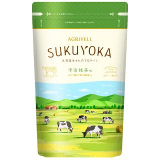 【新品未開封】SUKUYOKAプロテイン(プロテイン)