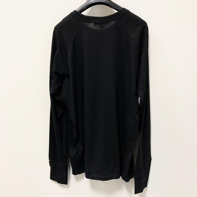新品 Y-3 / ワイスリー CY6963 CLIMA ロングスリーブTシャツ