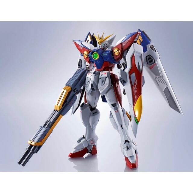【驚きの値段で】 METAL ROBOT魂 新機動戦記ガンダムW ウイングガンダムゼロ 模型/プラモデル 【驚きの値段で】 METAL ROBOT魂 新機動戦記ガンダムW ウイングガンダムゼロ 模型/プラモデル