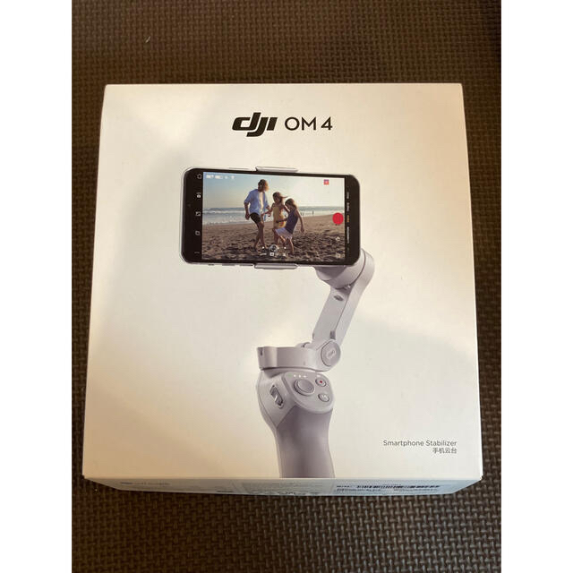 dji om4 美品