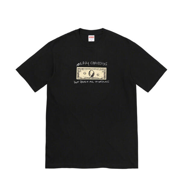 supreme シュプリーム　Spend It Teeクリスマス