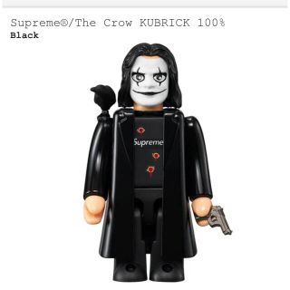 シュプリーム(Supreme)のSupreme The crow KUBRICK 100%(その他)