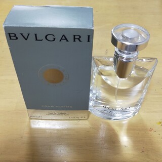 ブルガリ(BVLGARI)のBVLGARI ブルガリ　香水(香水(男性用))