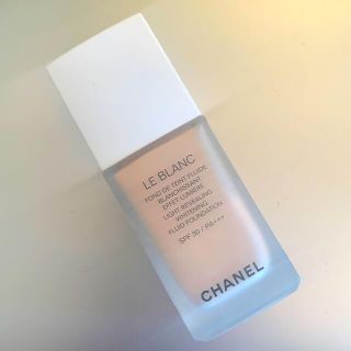 シャネル(CHANEL)のシャネルファンデーション12ページュロゼ✨(ファンデーション)