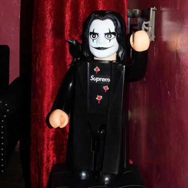 売れ筋がひ新作! The / Supreme - Supreme Crow 1000% KUBRICK その他 売れ筋がひ新作! The / Supreme - Supreme Crow 1000% KUBRICK その他