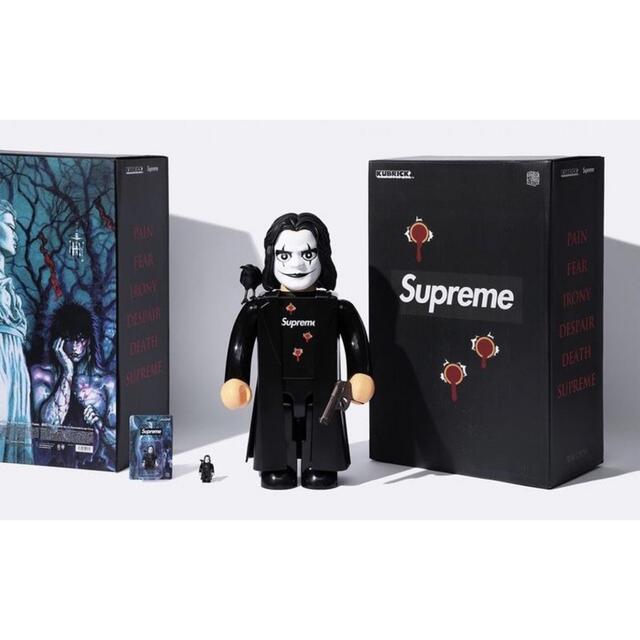 Supreme(シュプリーム)のSupreme The Crow KUBRICK 1000% エンタメ/ホビーのフィギュア(その他)の商品写真