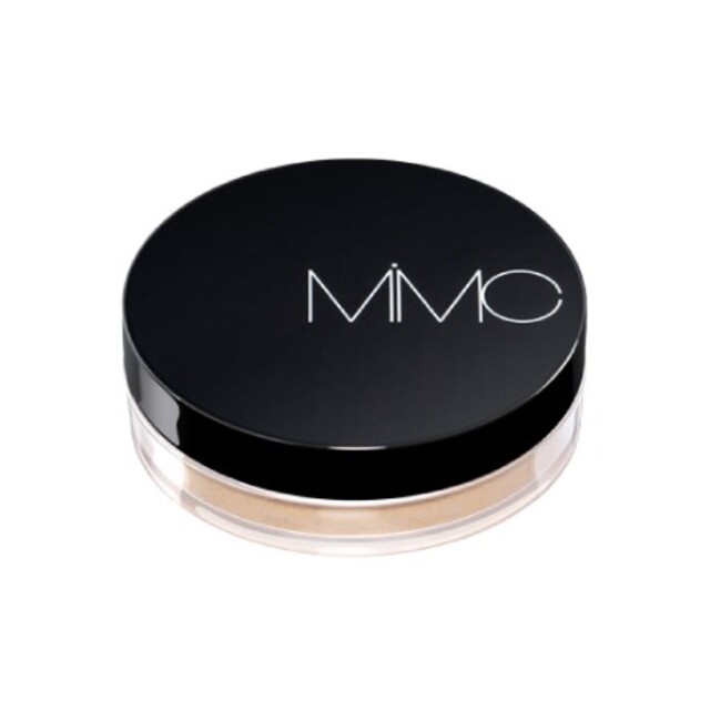 MiMC(エムアイエムシー)のMIMC ミニジャー  101 アイボリー SPF19 PA++ 3.4g コスメ/美容のベースメイク/化粧品(ファンデーション)の商品写真