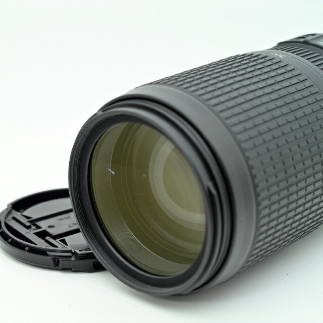 Nikon(ニコン)のフルサイズ対応　Nikkor ED70-300mm F4.5-5.6G スマホ/家電/カメラのカメラ(レンズ(ズーム))の商品写真