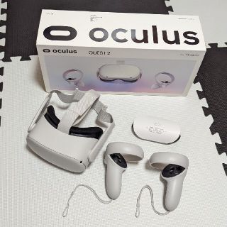 Oculus Quest 2 64GB(家庭用ゲーム機本体)