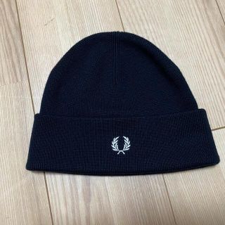 フレッドペリー(FRED PERRY)のフレッドペリー　ニット帽　Fred Perry(ニット帽/ビーニー)