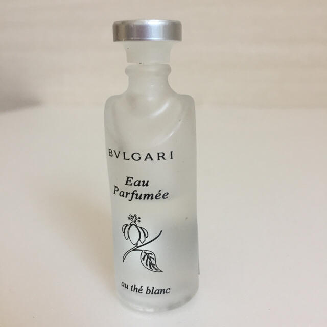 BVLGARI(ブルガリ)のブルガリ オ・パフメ オーデブラン 5ml コスメ/美容の香水(ユニセックス)の商品写真