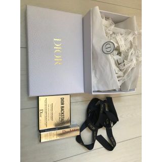 ディオール(Dior)のディオールDior空箱(ラッピング/包装)