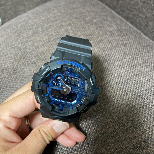 G-SHOCK 黒と青