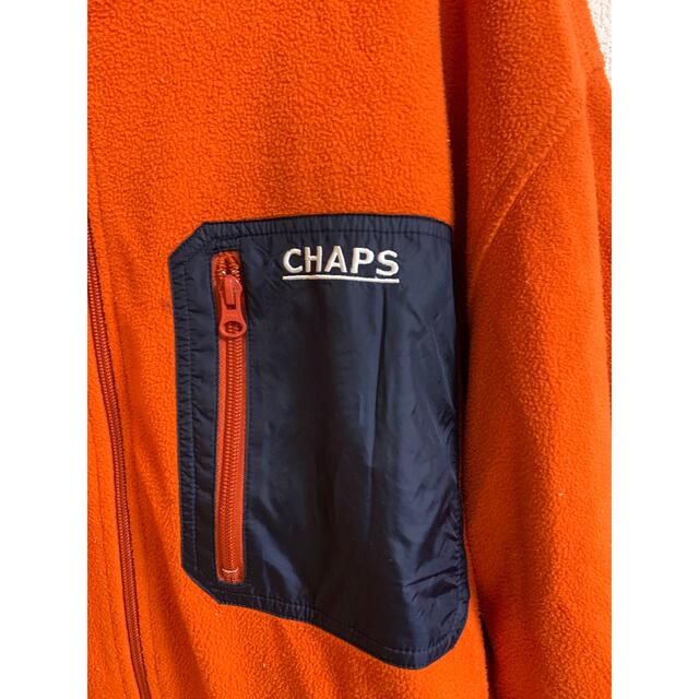 CHAPS(チャップス)のCHAPS ジップアップフリース メンズのジャケット/アウター(ブルゾン)の商品写真