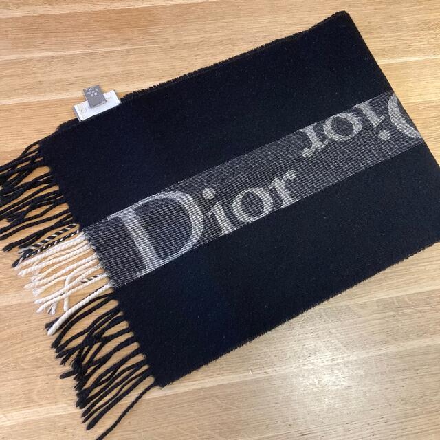 Christian Dior マフラー