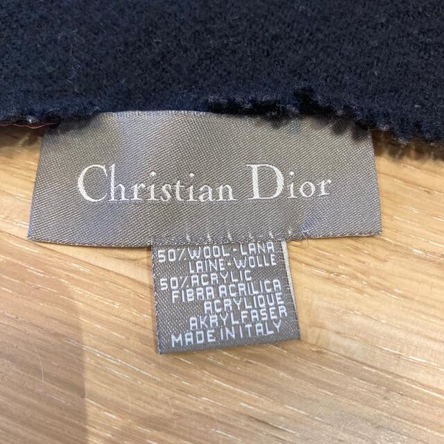 Christian Dior マフラー